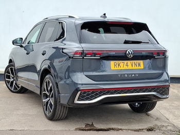 Used Volkswagen Tiguan 2024 for sale - 75691172: Photo