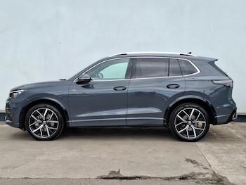 Used Volkswagen Tiguan 2024 for sale - 75691172: Photo