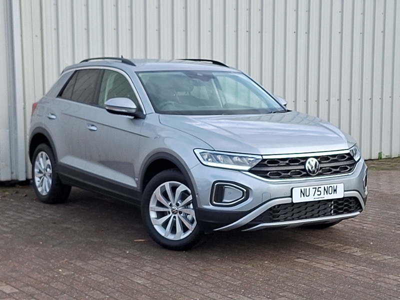 Used Volkswagen T-Roc 2025 for sale - 77881926: Photo 1