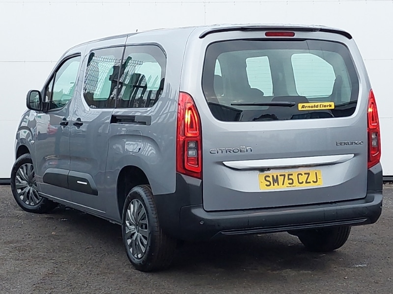 Used Citroen Berlingo 2025 for sale - 76688076: Photo 3