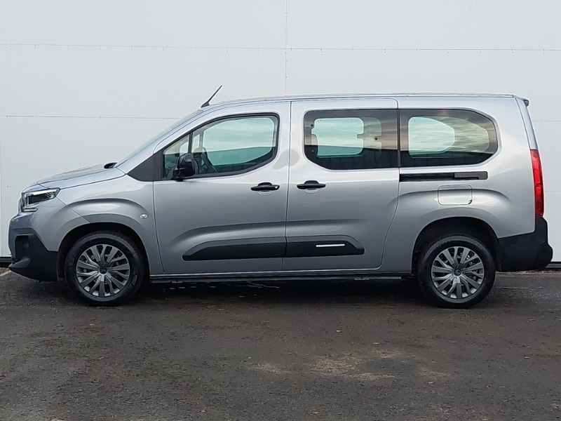 Used Citroen Berlingo 2025 for sale - 76688076: Photo 4