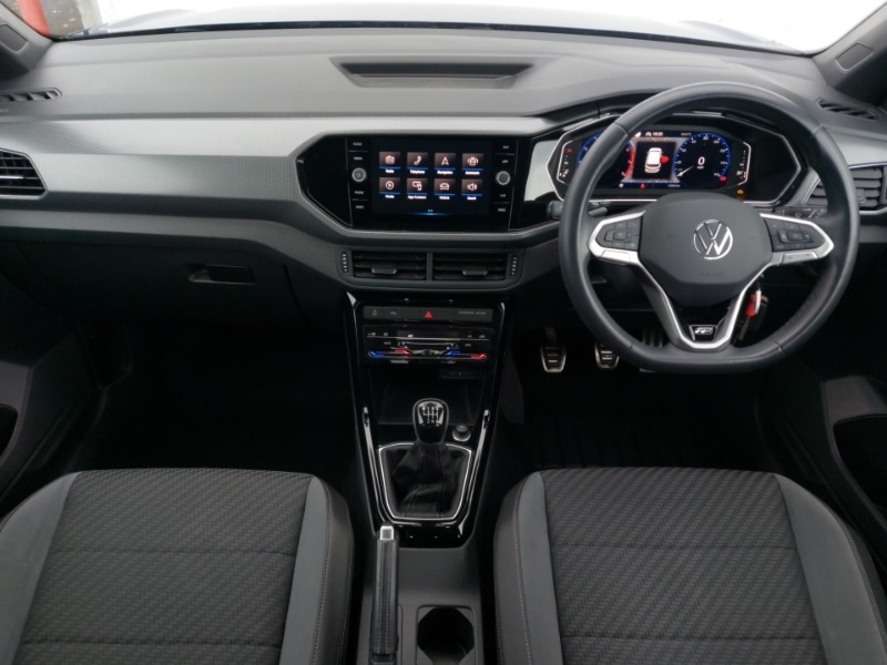 Used Volkswagen T-Cross 2022 for sale - 76497998: Photo 2