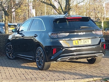 Used Kia Ceed 2021 for sale - 76578943: Photo