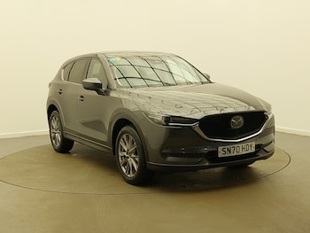 Mazda CX-5 feature image