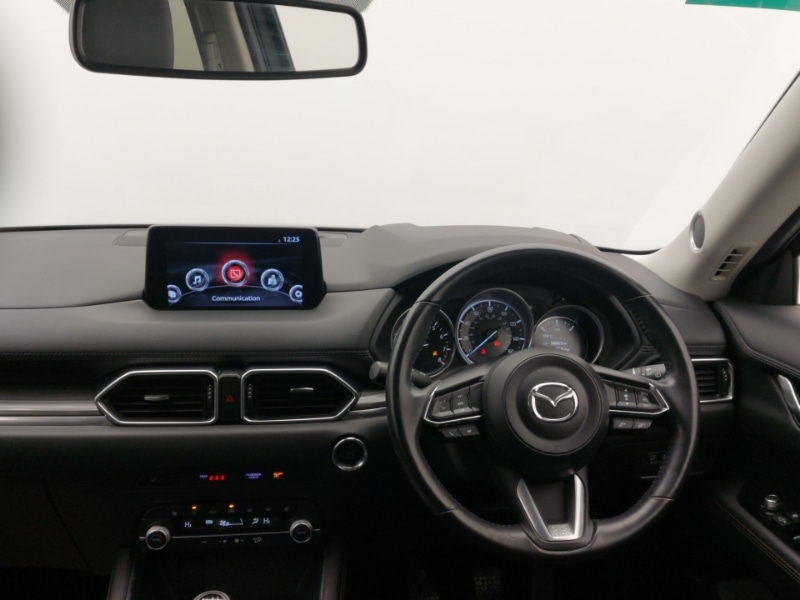 Used Mazda CX-5 2020 for sale - 77325449: Photo 2