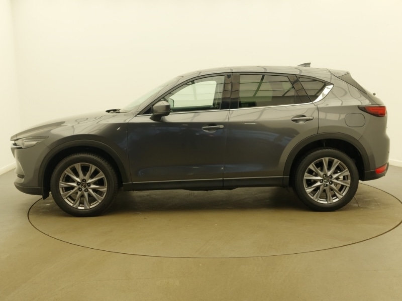 Used Mazda CX-5 2020 for sale - 77325449: Photo 4