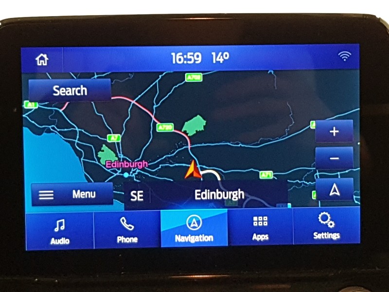 Used Ford Ecosport 2022 for sale - 77397736: Photo 11