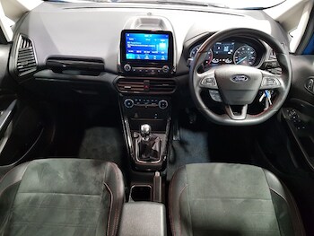 Used Ford Ecosport 2022 for sale - 77397736: Photo