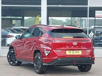 Used Hyundai KONA 2025 for sale - 74882211: Photo