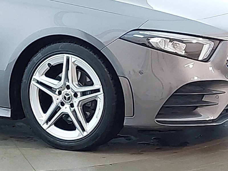 Used Mercedes-Benz A-Class 2020 for sale - 77371660: Photo 9