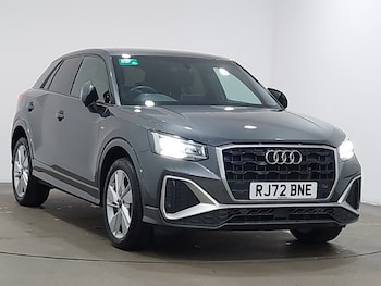 2022 - 35 TFSI S Line 5dr S Tronic
