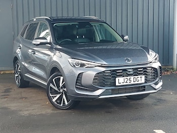 2025 - 1.5 Hybrid+ Trophy 5dr Auto