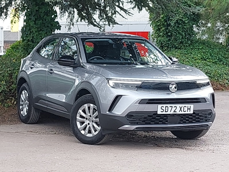 Used Vauxhall Mokka 2022 for sale - 76771203: Photo 1