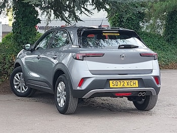 Used Vauxhall Mokka 2022 for sale - 76771203: Photo