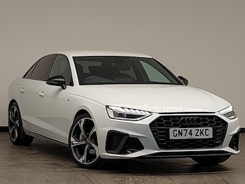 Used Audi A4 2024 for sale - 77877117: Photo