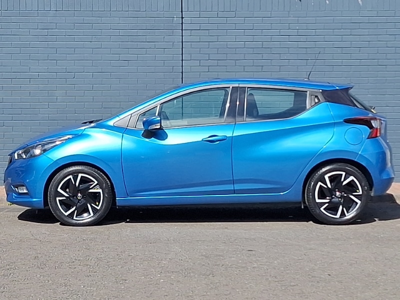 Used Nissan Micra 2022 for sale - 76387736: Photo 4