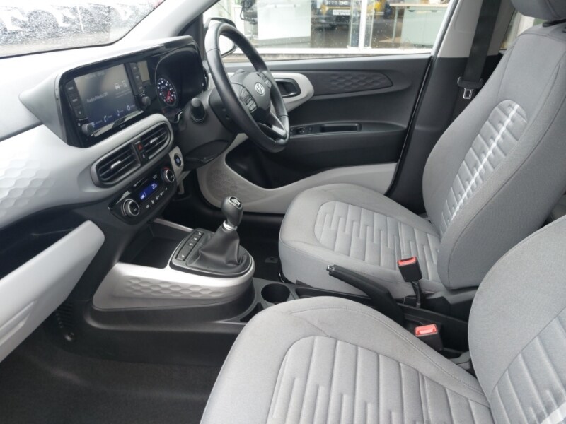 Used Hyundai i10 2023 for sale - 77980996: Photo 5