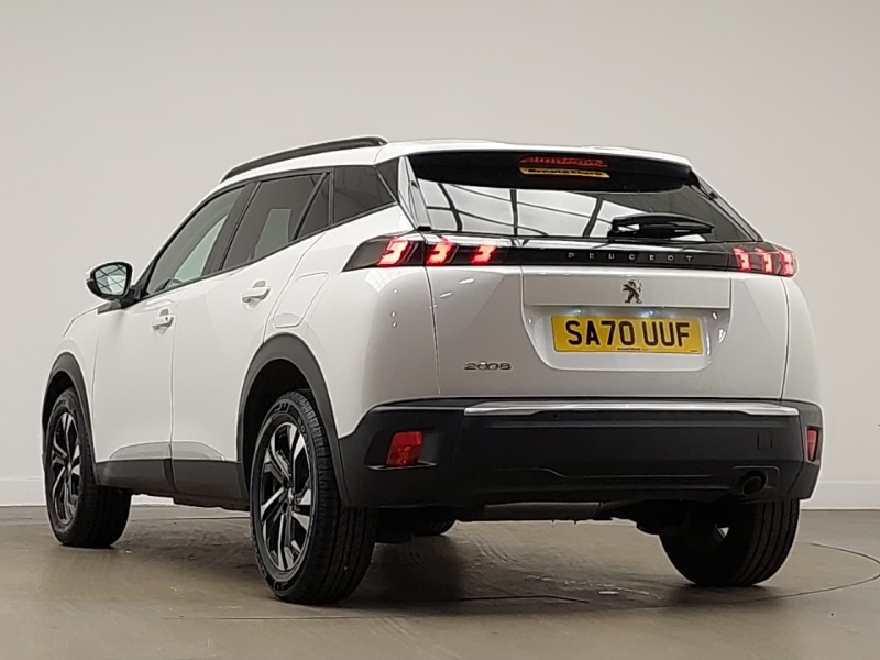 Used Peugeot 2008 2020 for sale - 76799796: Photo 3