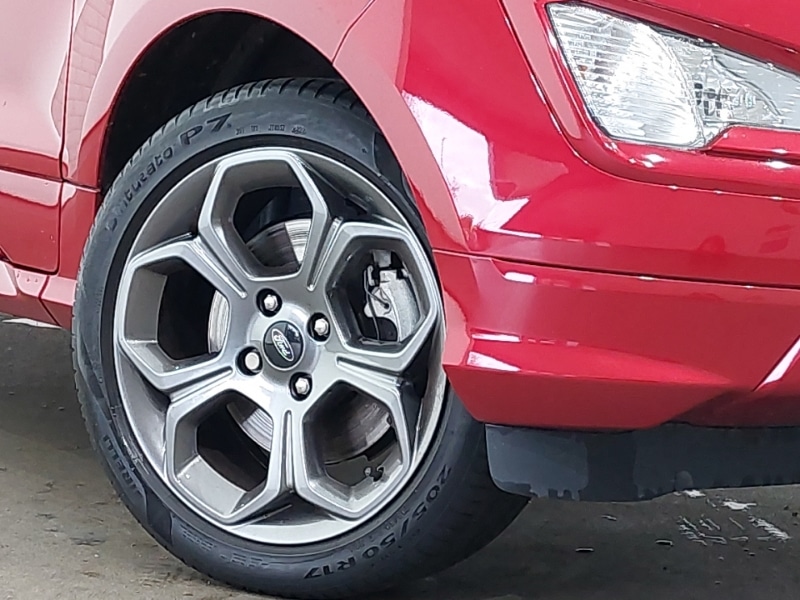 Used Ford Ecosport 2022 for sale - 76426891: Photo 9