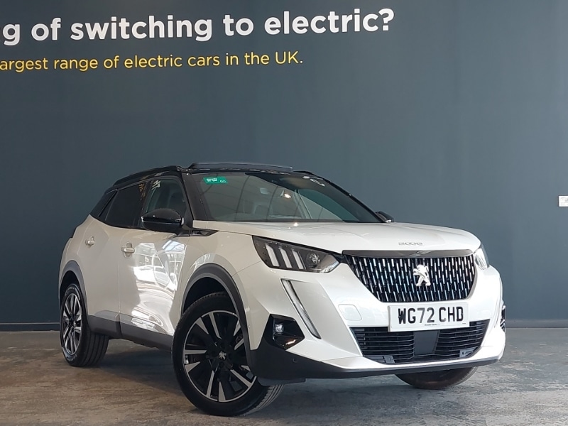 Used Peugeot 2008 2022 for sale - 76515440: Photo 1