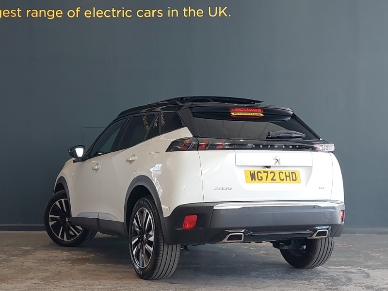 Used Peugeot 2008 2022 for sale - 76515440: Photo 3