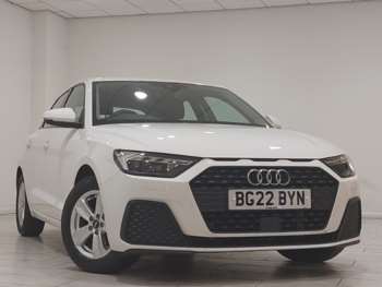 2022 - 25 TFSI Technik 5dr S Tronic