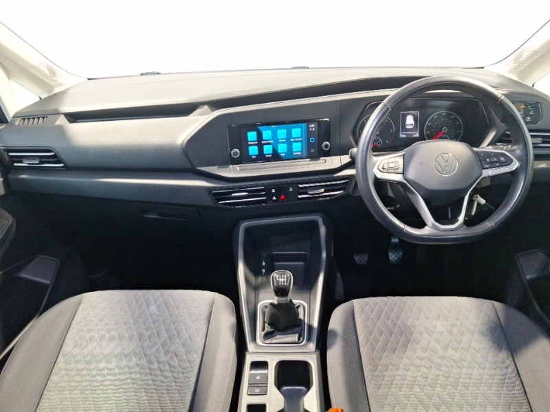 Used Volkswagen Caddy Maxi 2022 for sale - 77955553: Photo 2