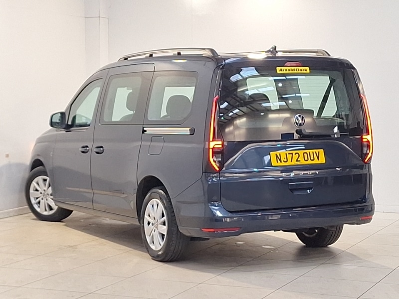 Used Volkswagen Caddy Maxi 2022 for sale - 77955553: Photo 3