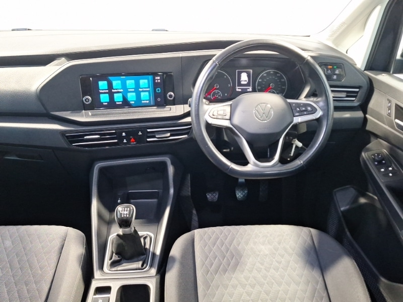 Used Volkswagen Caddy Maxi 2022 for sale - 77955553: Photo 7