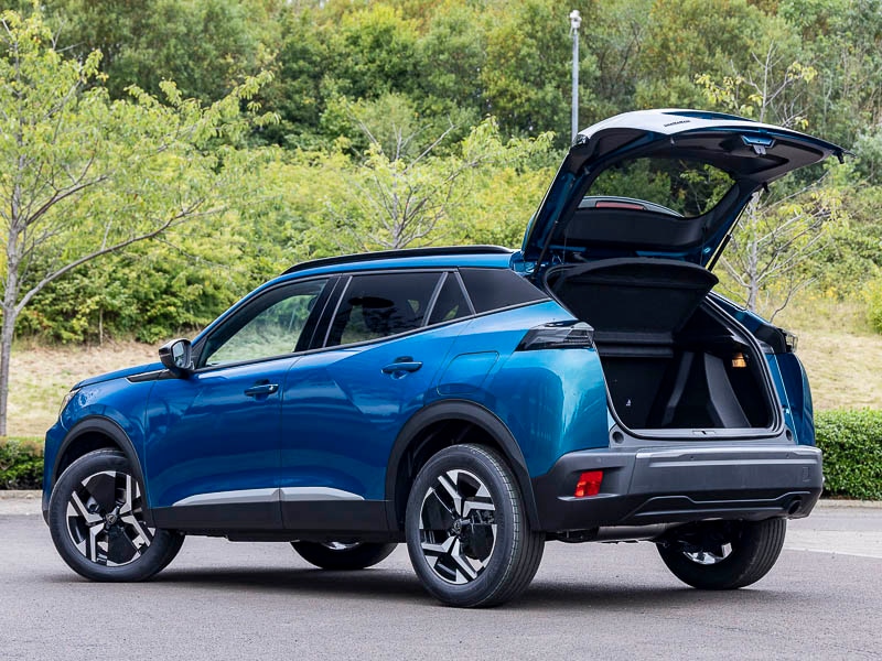 Used Peugeot 2008 2025 for sale - 76548548: Photo 8