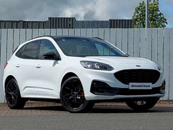 2023 - 2.5 PHEV ST-Line X Edition 5dr CVT [Black Pack]