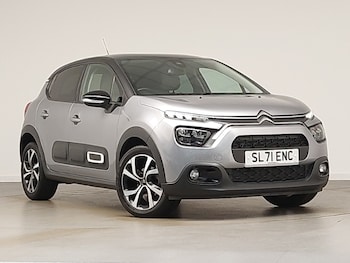 Used Citroen C3 2021 for sale - 76120770: Photo