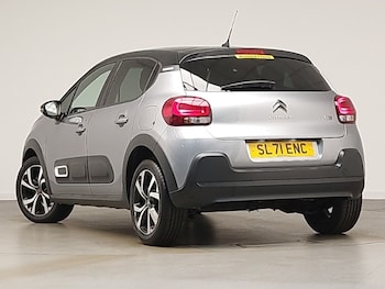 Used Citroen C3 2021 for sale - 76120770: Photo