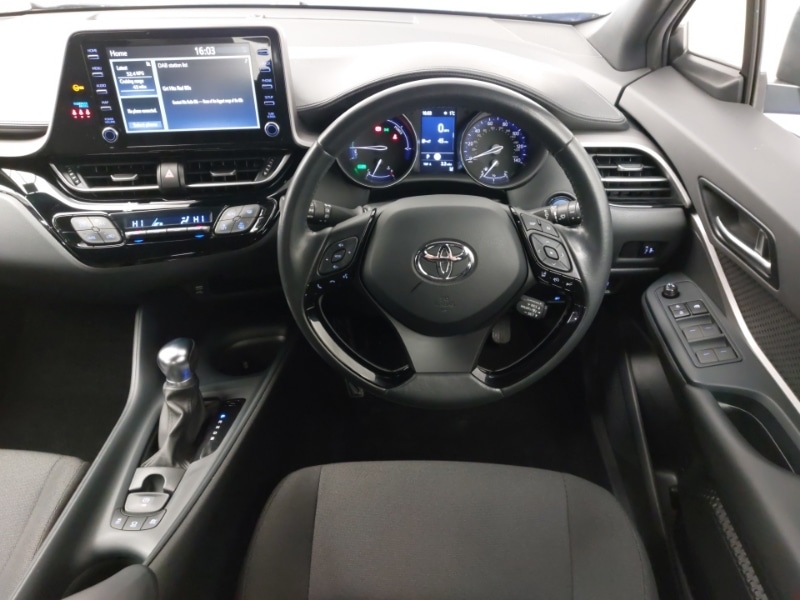 Used Toyota C-HR 2022 for sale - 77365715: Photo 7