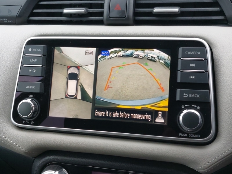 Used Nissan Micra 2022 for sale - 76639807: Photo 11