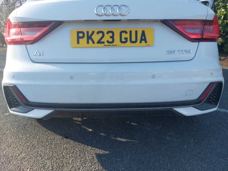 Used Audi A1 2023 for sale - 77752640: Photo 10