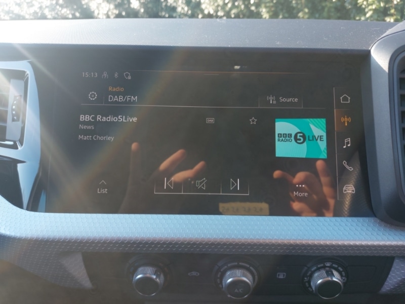 Used Audi A1 2023 for sale - 77752640: Photo 11