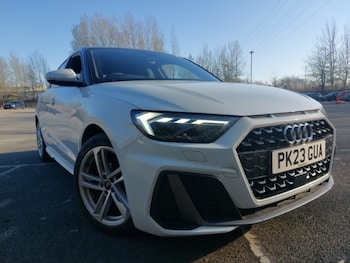 Used Audi A1 2023 for sale - 77752640: Photo