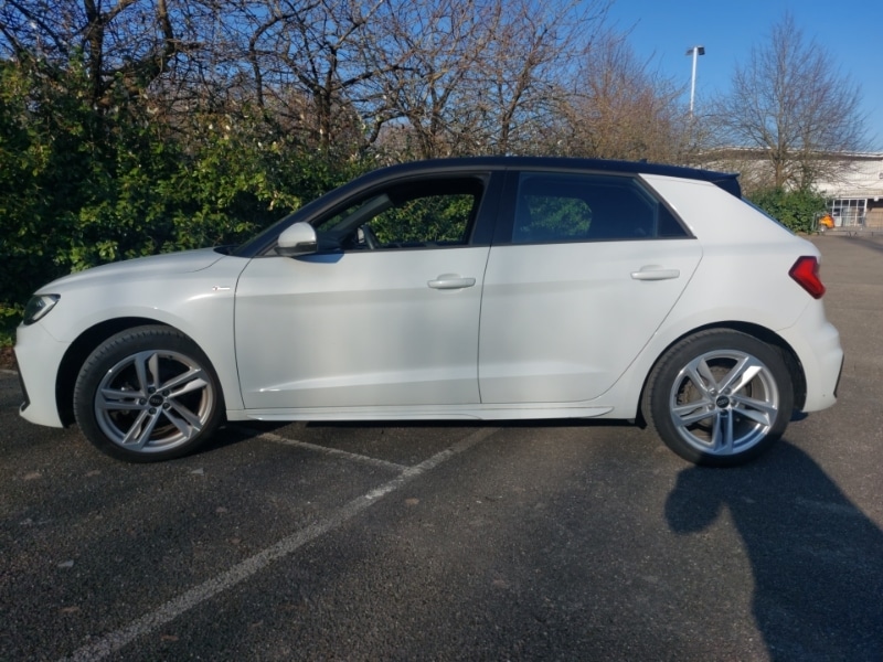 Used Audi A1 2023 for sale - 77752640: Photo 4
