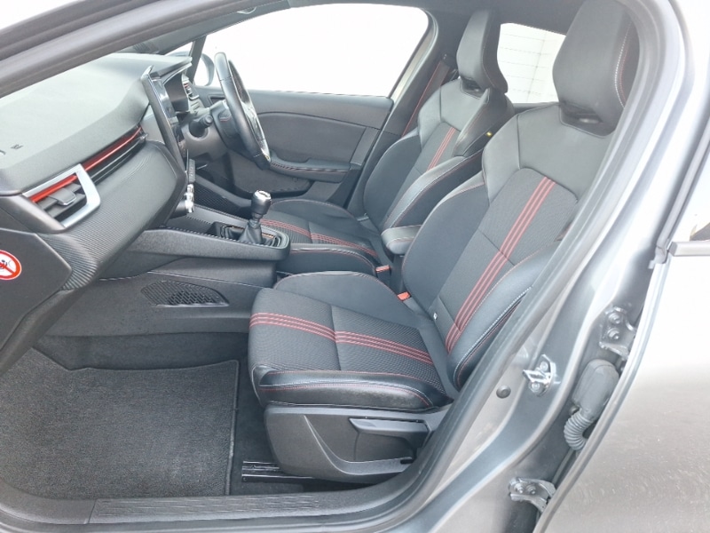 Used Renault Clio 2022 for sale - 77087095: Photo 5