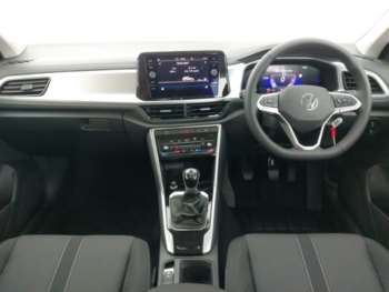 Used Volkswagen T-Roc 2024 for sale - 75055585: Photo