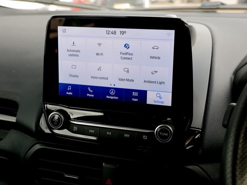 Used Ford Ecosport 2022 for sale - 77073737: Photo 11