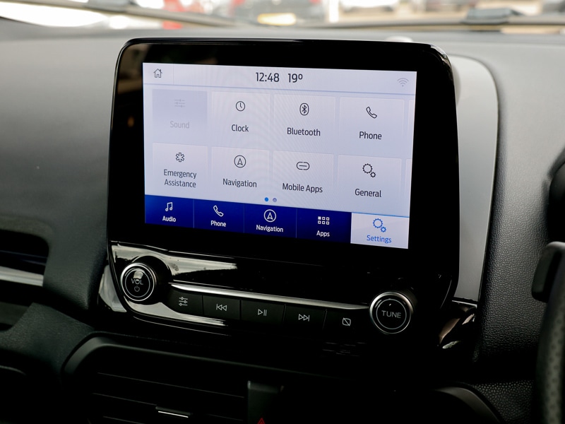 Used Ford Ecosport 2022 for sale - 77073737: Photo 12