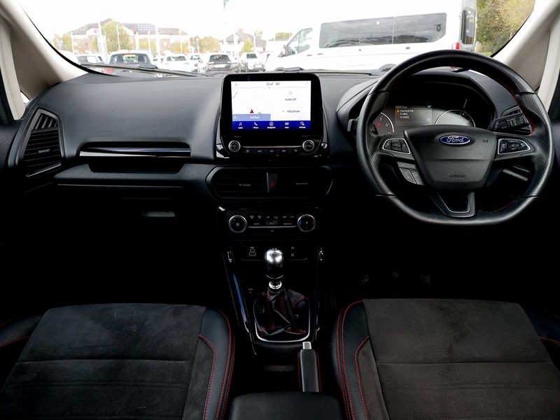 Used Ford Ecosport 2022 for sale - 77073737: Photo 2