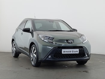 Toyota Aygo X feature image