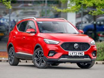 Used MG MG ZS 2023 for sale - 74928591: Photo