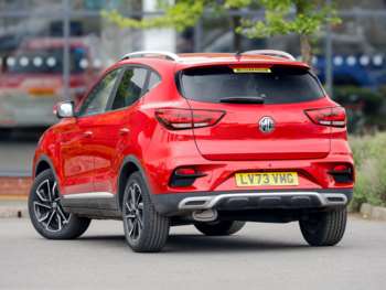 Used MG MG ZS 2023 for sale - 74928591: Photo