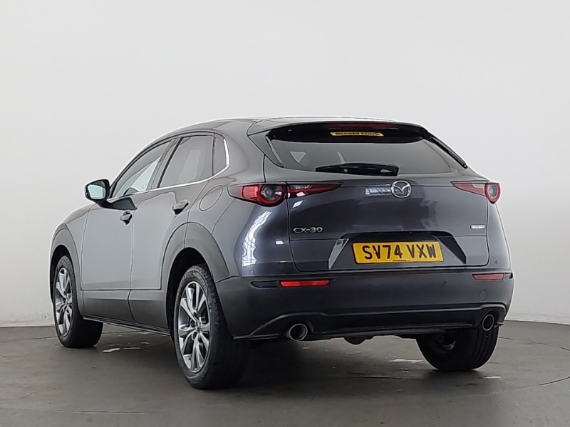 Used Mazda CX-30 2024 for sale - 76742072: Photo 3