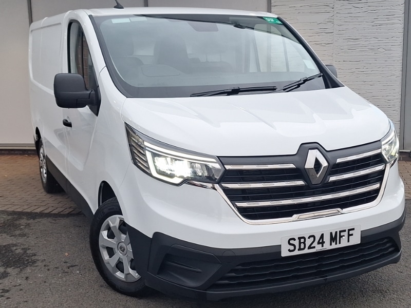 Used Renault Trafic 2024 for sale - 76537426: Photo 1