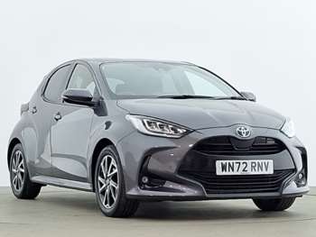 Used Toyota Yaris 2022 for sale - 74826389: Photo